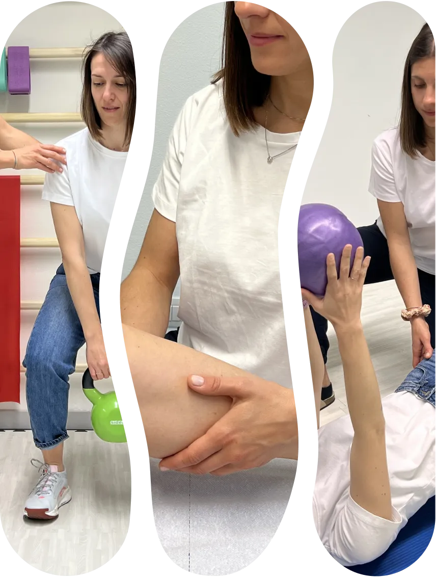 Il mio approccio alla fisioterapia